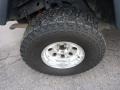 2004 Bright Silver Metallic Jeep Wrangler X 4x4  photo #11
