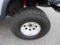 2004 Bright Silver Metallic Jeep Wrangler X 4x4  photo #12
