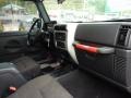 2004 Bright Silver Metallic Jeep Wrangler X 4x4  photo #14