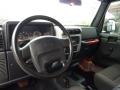 2004 Bright Silver Metallic Jeep Wrangler X 4x4  photo #18