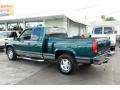 1998 Laguna Green Metallic GMC Sierra 1500 SLE Extended Cab  photo #8