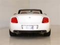 2009 Glacier White Bentley Continental GTC Speed  photo #6