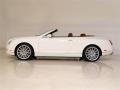 2009 Glacier White Bentley Continental GTC Speed  photo #9