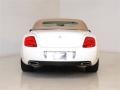 2009 Glacier White Bentley Continental GTC Speed  photo #14