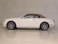 2009 Glacier White Bentley Continental GTC Speed  photo #17