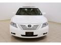 Super White - Camry LE Photo No. 2
