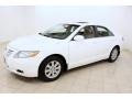Super White - Camry LE Photo No. 3