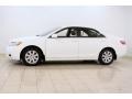 Super White - Camry LE Photo No. 4