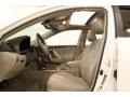 Super White - Camry LE Photo No. 5