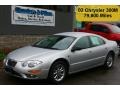 2002 Bright Silver Metallic Chrysler 300 M Sedan  photo #1