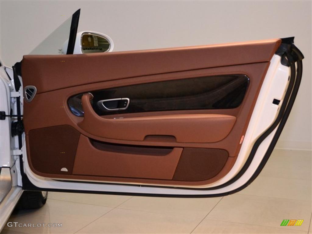 2009 Bentley Continental GTC Speed Door Panel Photos