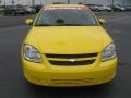 2009 Rally Yellow Chevrolet Cobalt LT Coupe  photo #2