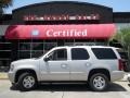 2008 Silver Birch Metallic Chevrolet Tahoe LS  photo #1