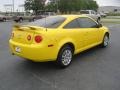 2009 Rally Yellow Chevrolet Cobalt LT Coupe  photo #5