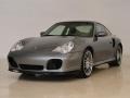 Seal Grey Metallic - 911 Turbo Coupe Photo No. 2