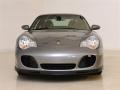 Seal Grey Metallic - 911 Turbo Coupe Photo No. 3