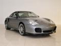 Seal Grey Metallic - 911 Turbo Coupe Photo No. 4