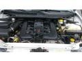 3.5 Liter SOHC 24-Valve V6 Engine for 2002 Chrysler 300 M Sedan #49470261