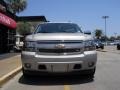 2008 Silver Birch Metallic Chevrolet Tahoe LS  photo #7