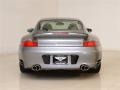 Seal Grey Metallic - 911 Turbo Coupe Photo No. 6
