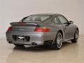 Seal Grey Metallic - 911 Turbo Coupe Photo No. 7
