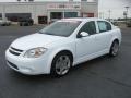 Summit White - Cobalt LT Sedan Photo No. 1