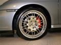Seal Grey Metallic - 911 Turbo Coupe Photo No. 19