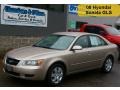 Golden Beige - Sonata GLS Photo No. 1