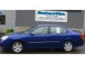 2006 Laser Blue Metallic Chevrolet Malibu LT V6 Sedan  photo #2