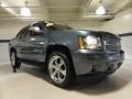 2009 Blue Granite Metallic Chevrolet Avalanche LTZ 4x4  photo #4