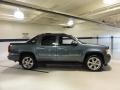 2009 Blue Granite Metallic Chevrolet Avalanche LTZ 4x4  photo #5