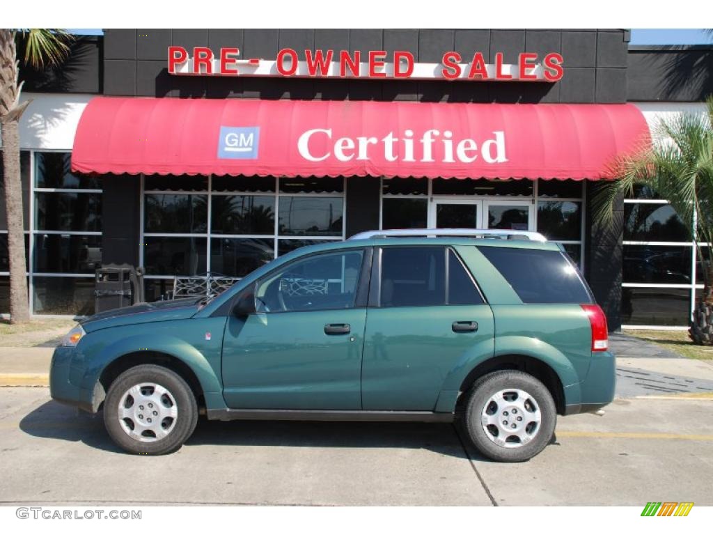 2006 Cypress Green Saturn Vue 49469188 Gtcarlot Car Color Saturn Vue