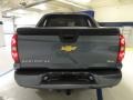 2009 Blue Granite Metallic Chevrolet Avalanche LTZ 4x4  photo #7