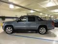 2009 Blue Granite Metallic Chevrolet Avalanche LTZ 4x4  photo #8