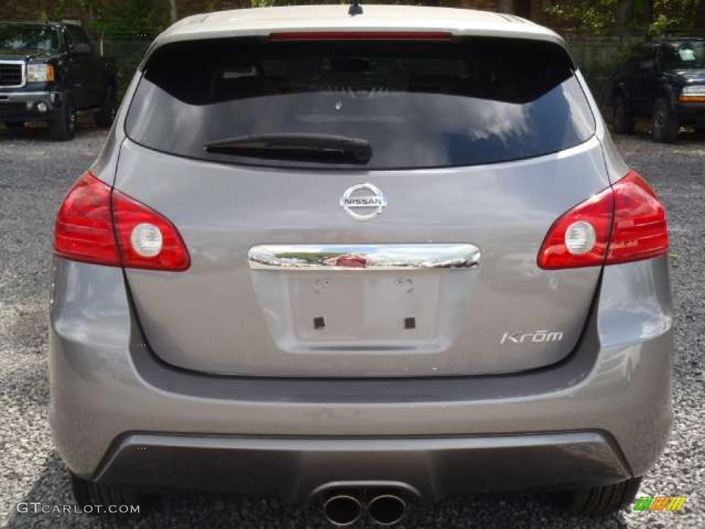 2011 Nissan Rogue S Krom Edition Marks and Logos Photo #49471089