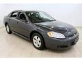 Cyber Gray Metallic - Impala LT Photo No. 1