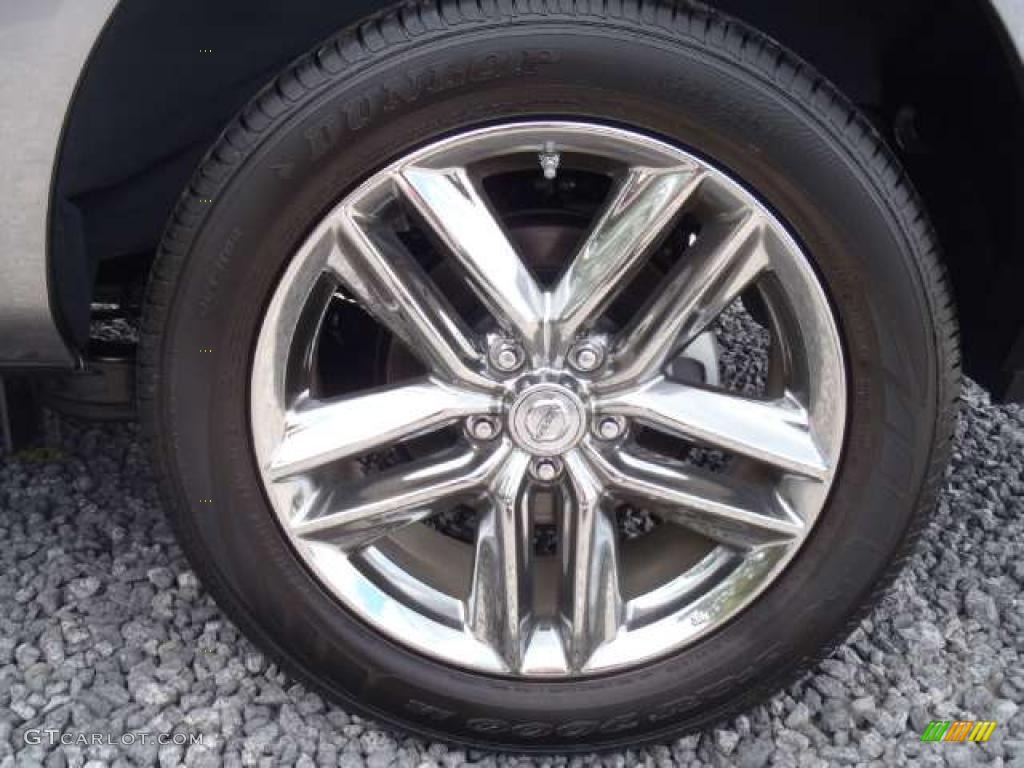 2011 Nissan Rogue S Krom Edition Wheel Photo #49471224