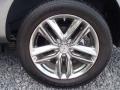 2011 Nissan Rogue S Krom Edition Wheel and Tire Photo