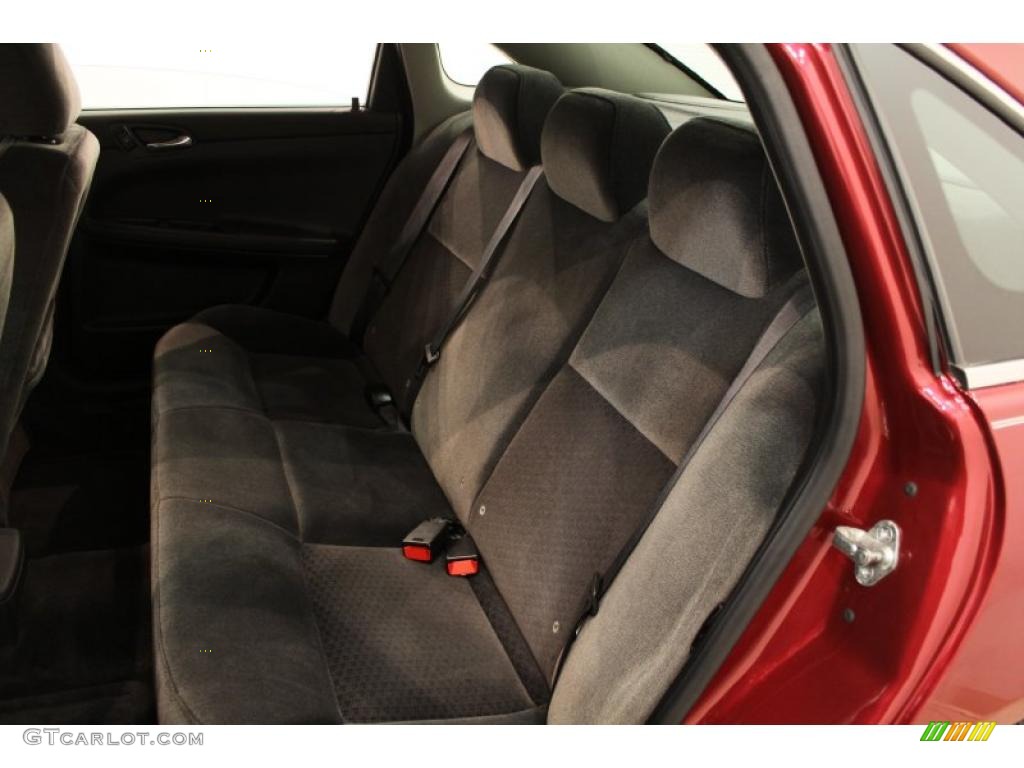 2010 Impala LT - Red Jewel Tintcoat / Ebony photo #12