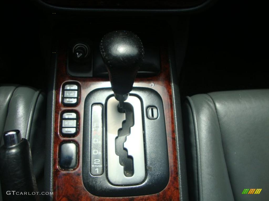 1998 Acura TL 3.2 4 Speed Automatic Transmission Photo #49471605