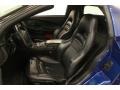 Black Interior Photo for 2002 Chevrolet Corvette #49471743