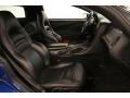 Black Interior Photo for 2002 Chevrolet Corvette #49471806