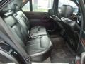 1994 Mercedes-Benz S Black Interior Interior Photo