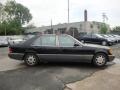 Black 1994 Mercedes-Benz S 500 Sedan Exterior