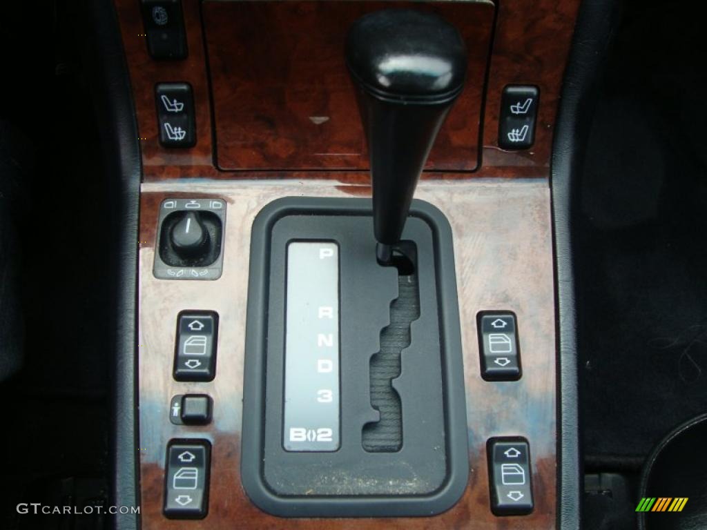 1994 Mercedes-Benz S 500 Sedan 4 Speed Automatic Transmission Photo #49472133