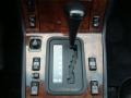 1994 Mercedes-Benz S Black Interior Transmission Photo