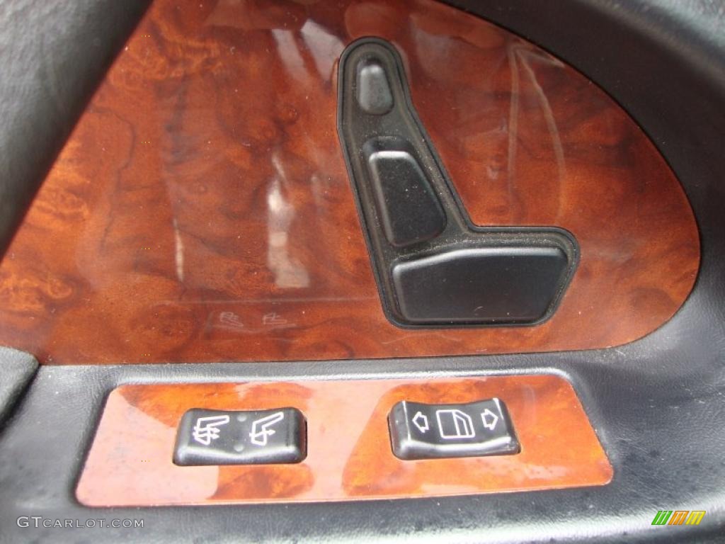 1994 Mercedes-Benz S 500 Sedan Controls Photo #49472295