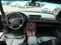 1994 Mercedes-Benz S Black Interior Dashboard Photo