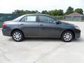 2011 Magnetic Gray Metallic Toyota Corolla LE  photo #2