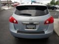2011 Frosted Steel Metallic Nissan Rogue SV AWD  photo #9